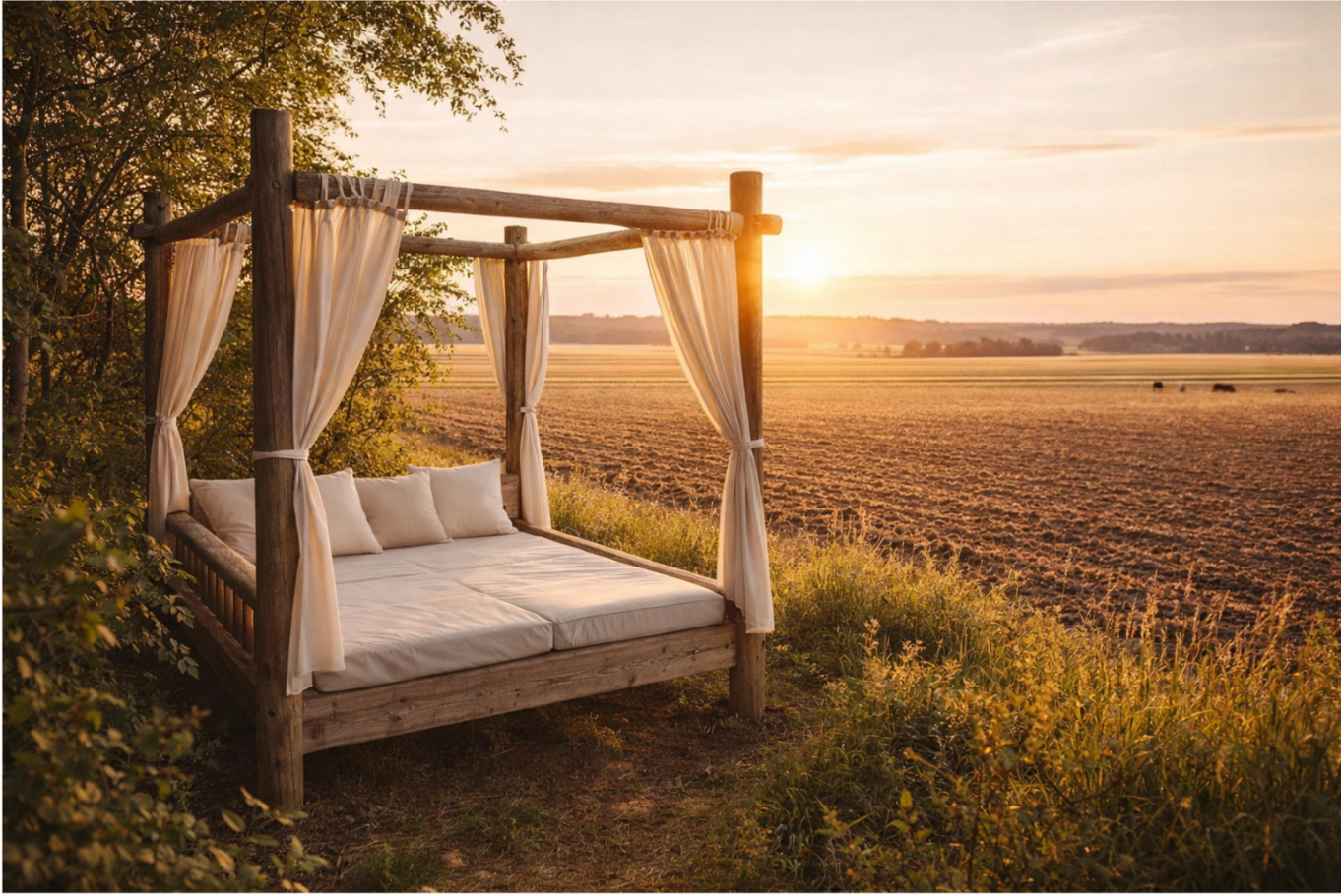 Rückzugsmöglichkeiten