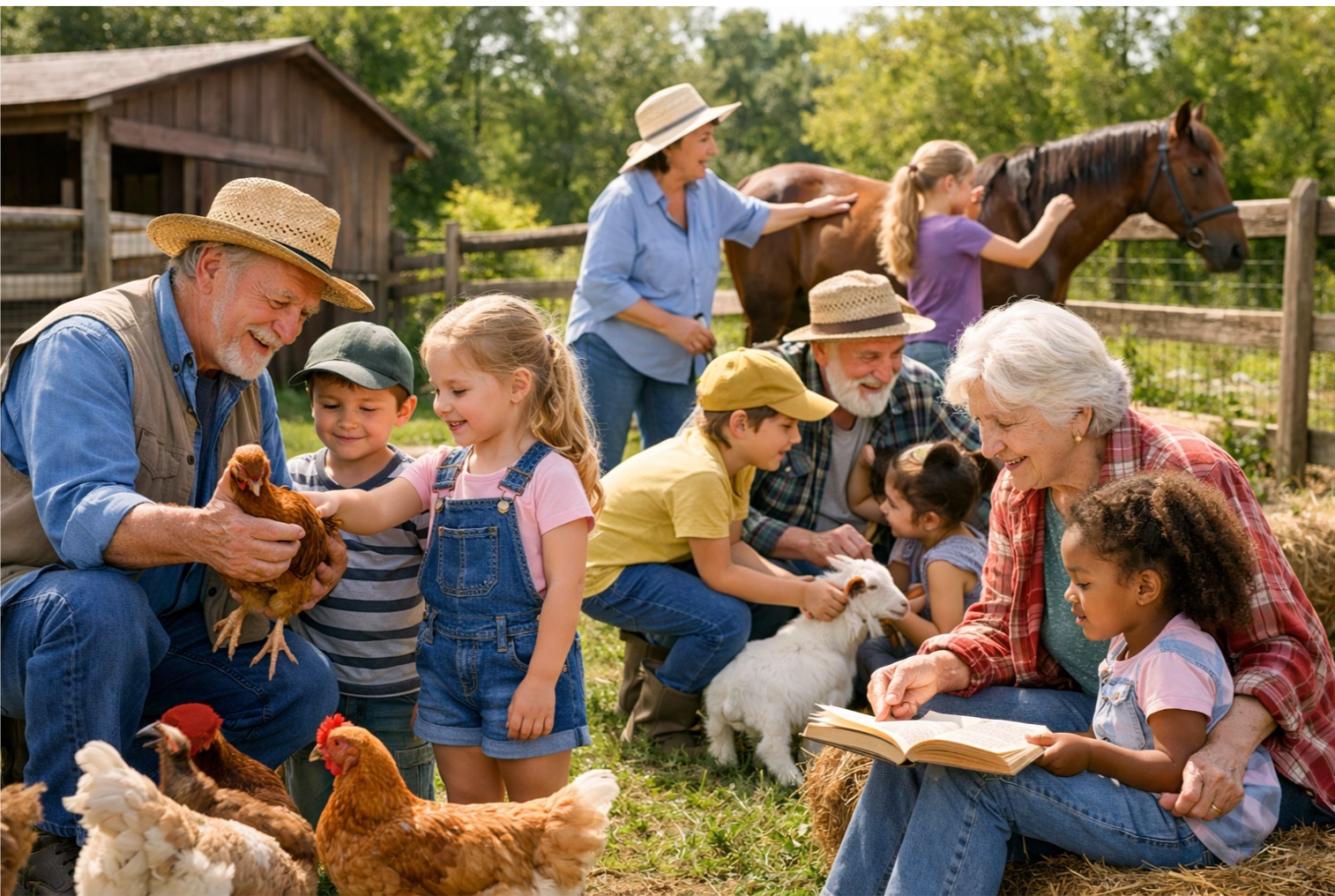 tiergestützte Intervention